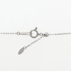 Dây chuyền kim cương PT900/PT850 hình móng ngựa 0.30CT - Hàng hiệu Chính hãng 857096