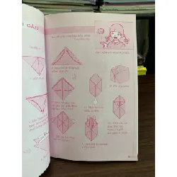 Trẻ em khéo tay – Gấp hình (Tập 1) – Kim Đan biên soạn 574011