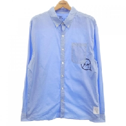 Áo sơ mi VANQUISH FRAGMENT - Hàng hiệu Authentic