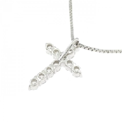 Dây chuyền kim cương PT900/PT850 0.68CT - Hàng hiệu Chính hãng 857671