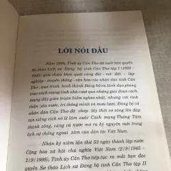 Lịch sử Đảng bộ tỉnh Cần Thơ tập 2 (1945 - 1954) 780682