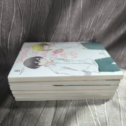 Tanaka lúc nào cũng vật vờ (Seal) - Tập 2 4 5 6 7 8 756740