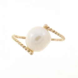 K18PG Nhẫn Ngọc Trai Nước Ngọt - Hàng hiệu Chính hãng 851288