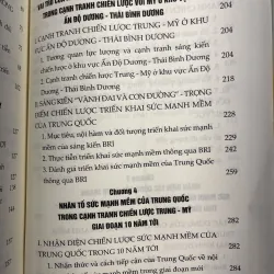 Sức mạnh mềm của Trung Quốc trong cạnh tranh chiến lược với Mỹ 1024007