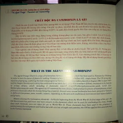 Chất độc da cam - Lương tâm và trách nhiệm  755890