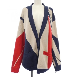 【Mã giảm giá】Áo khoác cardigan LOUIS VUITTON