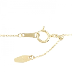 K18YG Dây chuyền kim cương 0.532CT I I1 Tốt - Hàng hiệu Chính hãng 876022