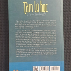 Tâm lý học - Trần Nhựt Tân ( Tiến sĩ Triết học) 466179