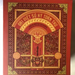 Đại Việt Sử Ký Toàn Thư (Box Set) - Nhiều Tác Giả
