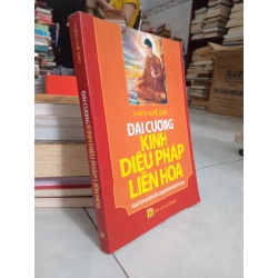 Đại cương Kinh Diệu Pháp Liên Hoa - Thích Khế Đạo