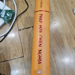 Pháp hoa chân nghĩa tặng kèm cuộc đời đức phật 
(bìa cứng) 722405