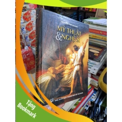 (TẶNG BOOKMARK) Mỹ Thuật & Nghệ Sĩ - Nguyễn Phi Hoanh - 2001 mới 80% ố ẫm - GIÁO TRÌNH, CHUYÊN MÔN - RBK3012