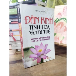 Đàn kinh tinh hoa và trí tuệ - Giả Đề Thao