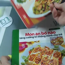 Combo Ẩm Thực: Món Ăn Bổ Não, Món Ăn Kiêng Giảm Béo, Món Ngon Ngày Tết 727317