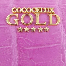 【Mã giảm giá】Ví tiền COCOCELUX GOLD COIN CASE 657325