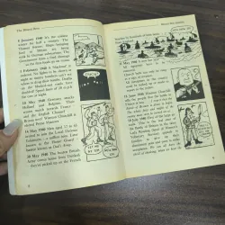 Horrible Histories: The Blitzed Brits - Terry Deary 1035371