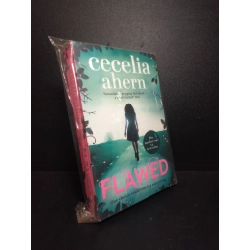 Cecelia ahern Flawed mới 80% ố nhẹ HCM1910 32679