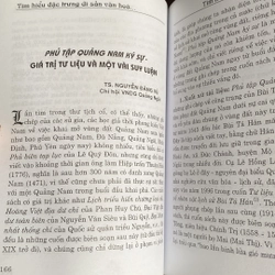 TÌM HIỂU ĐẶC TRƯNG DI SẢN VĂN HÓA DÂN GIAN NAM TRUNG BỘ (XB 2005) 502630