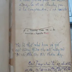 ĐI VÀO CÕI THƠ - BÙI GIÁNG 733838