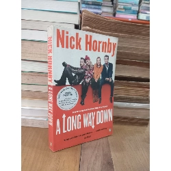 A long way down - Nick Hornby 972055