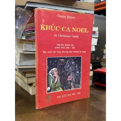 Khúc ca Noel - Charles Dicken