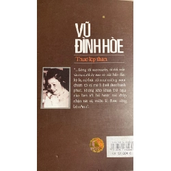 Vũ Đình Hoè thủa lập thân -NXB Trẻ 2012 -Bìa mềm,khổ 14x20cm,304 trang Sách lưu kho còn mới 452746