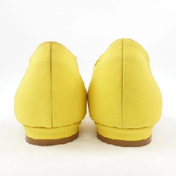 Giày flat lace HANGISIFLAT của MANOLO BLAHNIK - Hàng hiệu Authentic 829725