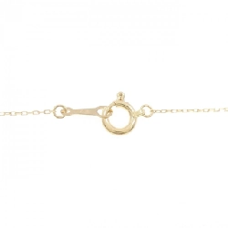 K18YG Necklace - Hàng hiệu Authentic 858051