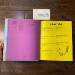 Sách ngoại văn The Biggest Joke Book Ever (Joke Treasury), Used, Bìa cứng, còn bìa áo 522838