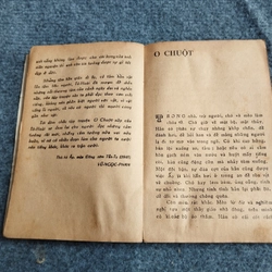 O CHUỘT - TÔ HOÀI 478537
