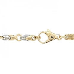 Bulgari Passo Doppio Necklace - Hàng hiệu Authentic 842382