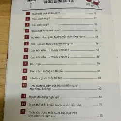 TỪ ĐIỂN TÂM LÝ (Sách hay giờ hiếm có) - Tính cách & Cảm xúc đến từ đâu? - Shozo Shibuya 756324