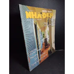 [Sách Cũ SCGR] Kiến trúc nhà đẹp tháng 11.2007 mới 80% bẩn bìa, ố nhẹ, tróc gáy HCM2101 TẠP CHÍ, THIẾT KẾ, THỜI TRANG