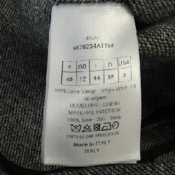 クリスチャンディオール CHRISTIAN DIOR 6A20234A1158 Áo khoác - Hàng hiệu Authentic 823642