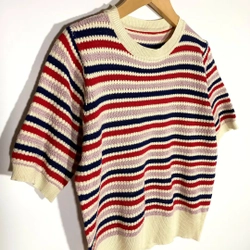 Áo Crochet Hiệu Hàn Size S M
 443523