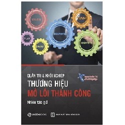 Thương Hiệu - Mở Lối Thành Công - Group Quản trị và Khởi nghiệp 183888