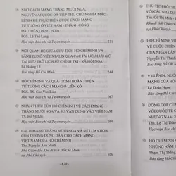 90 năm Chủ tịch Hồ Chí Minh với nước Nga 605453