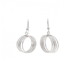 Bông tai 750WG - Hàng hiệu Authentic