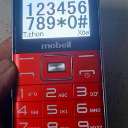 Mobell f309 phím lớn 4G,pin tráu 561658