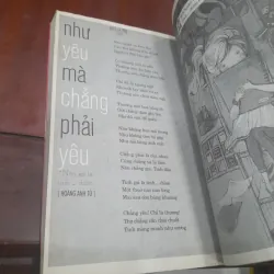 Hãy nói yêu thôi, đừng nói yêu mãi - NHƯ LÀ YÊU 751758