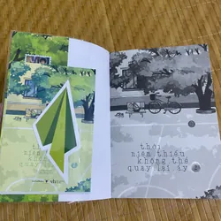 Thời niên thiếu không thể quay lại ấy 720662