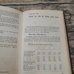 SÁCH NGA-HÓA HỌC ĐẠI CƯƠNG -Tập 2: Phần Vô Cơ và Hữu Cơ, Phức chất. Giáo sư LX N.L.Glinka 778103