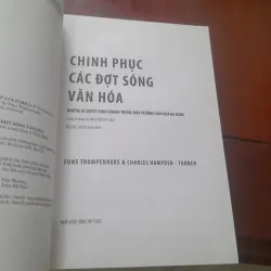 Fons Trompennaars, Charles Hampden, Turner - CHINH PHỤC CÁC ĐỢT SÓNG VĂN HÓA 778807