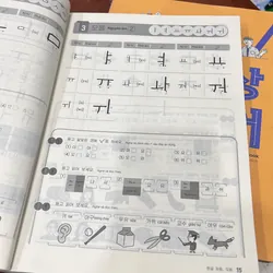 Combo TIẾNG HÀN SƠ CẤP 1066029