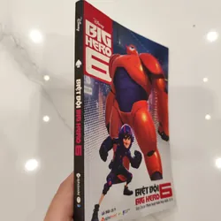 Biệt đội Big Hero 6 591520