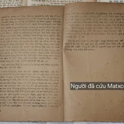 Truyện tình báo: NGƯỜI ĐÃ CỨU MOSKVA (Robert Guillain) 717669