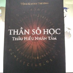 Thần số học - Thấu hiểu nhân tâm TỐNG KHÁNH THƯỢNG  13953