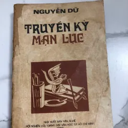 Truyền Kỳ Mạn Lục - Nguyễn Dữ 997276