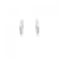 Bông tai hoop 750WG - Hàng hiệu Authentic 870003