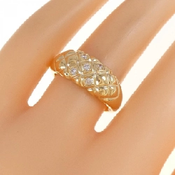 Nhẫn kim cương Tasaki 0.10CT - Hàng hiệu Authentic 838316